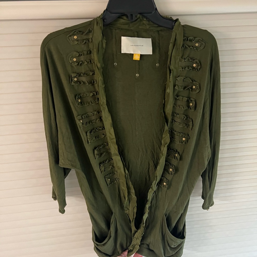 Leifsdottir by Anthropology Size XS